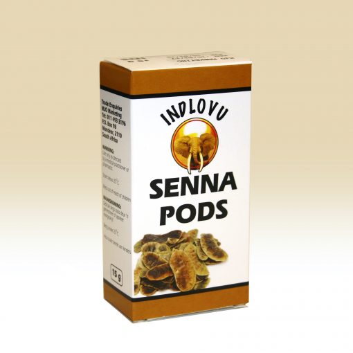 Senna Pods (15g)