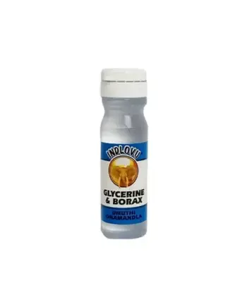 Glycerine & Borax (20ml)