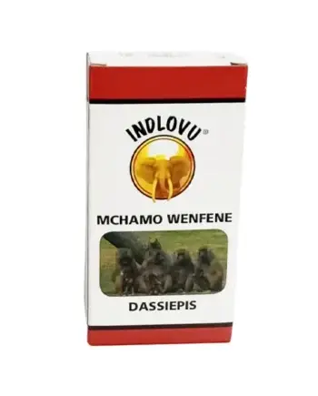 Indlovu Mchamo Wenfene (25g)