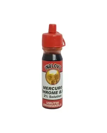 Mercurochrome (20ml)