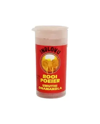 Indlovu Rooi Poeier (13g)