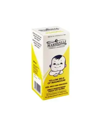 Yellow Milk of Magnesium (100ml)
