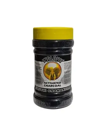 Activated Charcoal (100g)