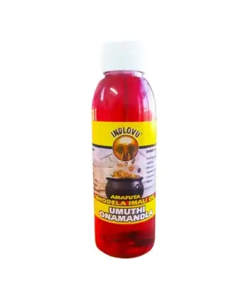 Ibhodela Imali Oil 100ml