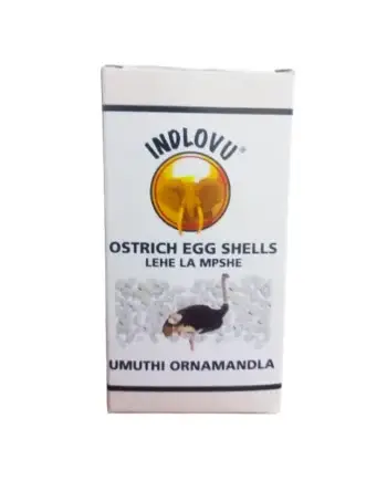 Ostrich Egg Shells (25g)