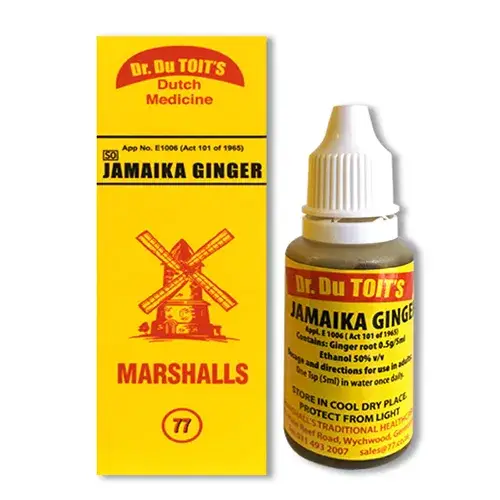 Jamaika Ginger (20ml)