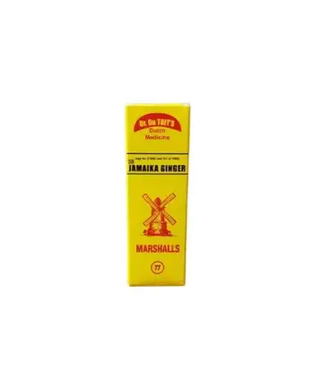 Jamaika Ginger (20ml)