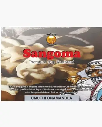 Sangoma Cups (12/pack)
