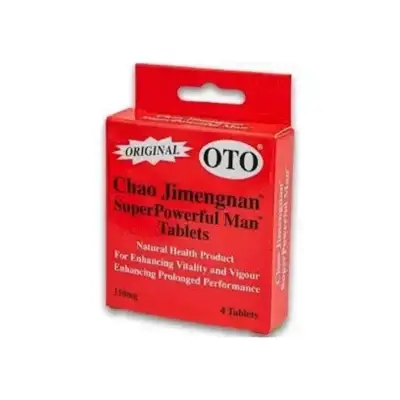 Otto Sex Tablets