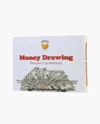 Money Drawing Cups (12/pack)