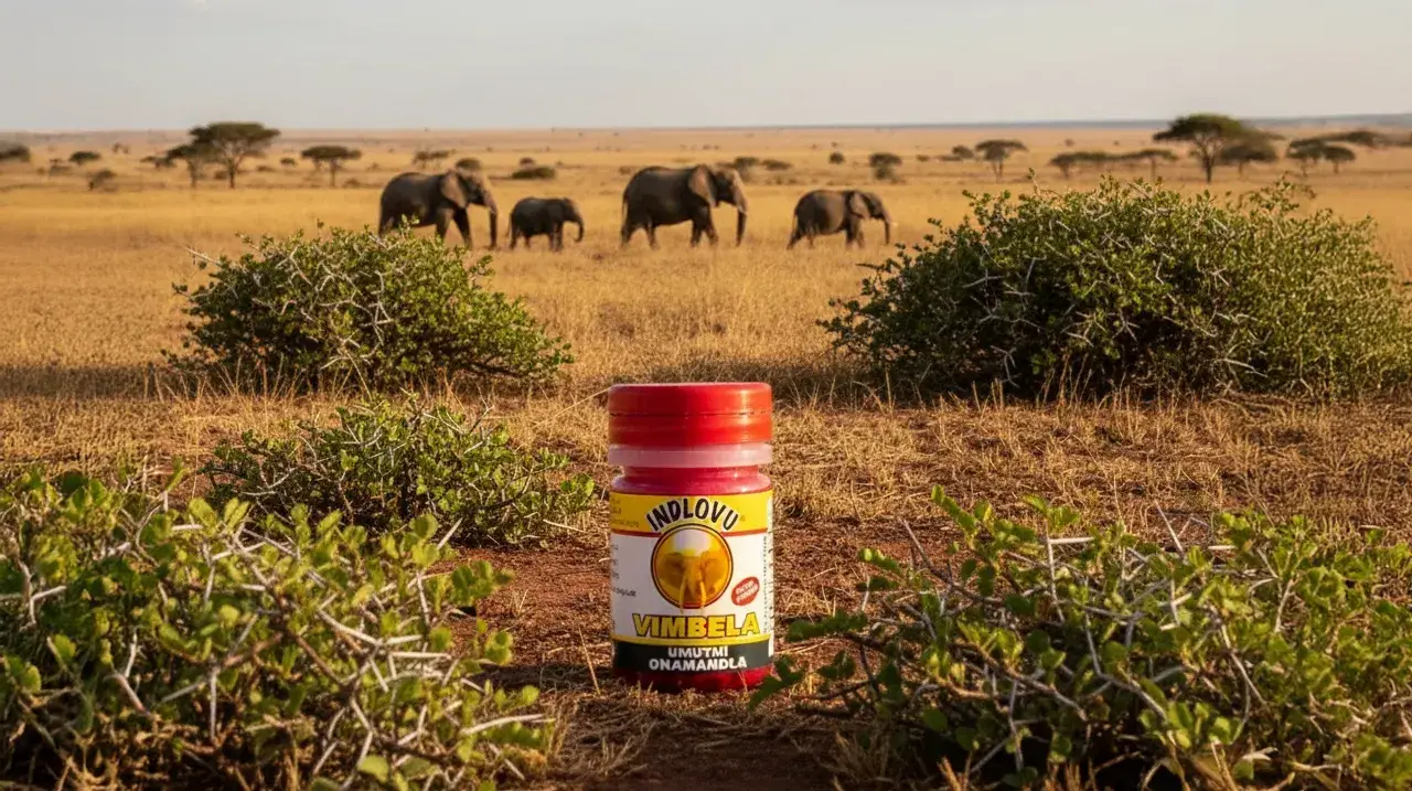 Red Vimbela: Your Protective Shield and Peaceful Companion